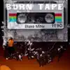Wolfstarman - Burn Tape